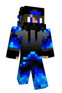 siphae Minecraft avatar full body