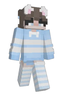 siphynn Minecraft avatar full body