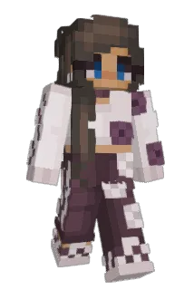 sipkey Minecraft avatar full body