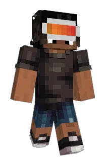 sippins Minecraft avatar full body