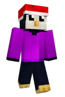 sipsjuice Minecraft avatar full body