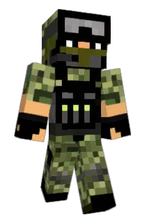 sipuli898 Minecraft avatar full body