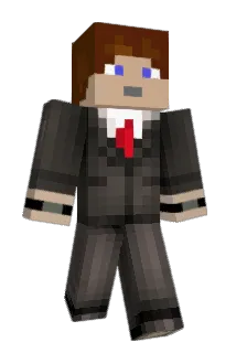 sipzy Minecraft avatar full body