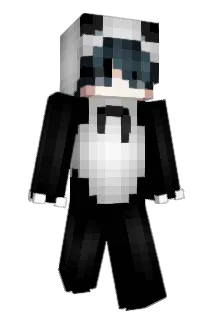 siqaeda Minecraft avatar full body