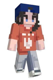 siqiann Minecraft avatar full body