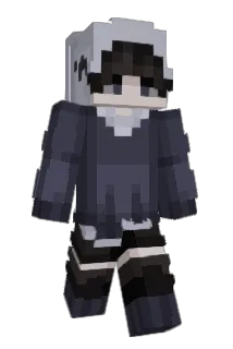 siqwx Minecraft avatar full body