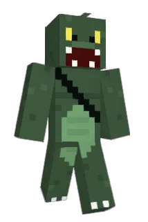 sirMitchell Minecraft avatar full body