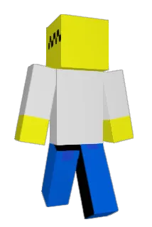 sirRoen Minecraft avatar full body