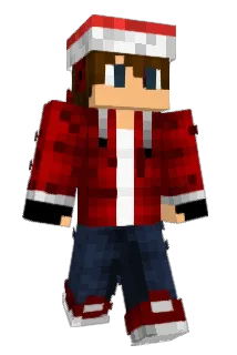 sirTiesio Minecraft avatar full body