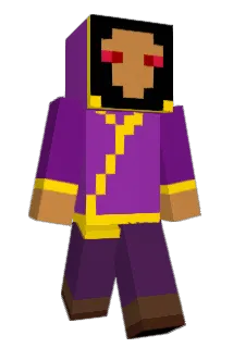 sirTrentmcDuff Minecraft avatar full body