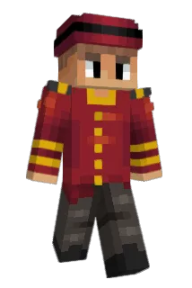 sirZONDON Minecraft avatar full body