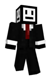 sir__VOID Minecraft avatar full body
