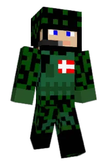 sir_ahmed Minecraft avatar full body