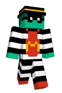 sir_b00fer Minecraft avatar full body
