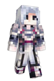 sir_li Minecraft avatar full body
