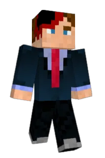sir_monK_ftw Minecraft avatar full body