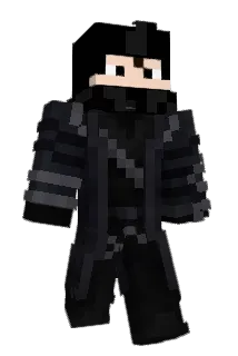 sir_monky Minecraft avatar full body