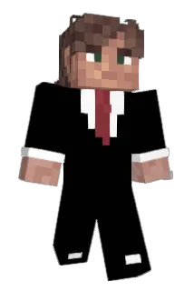 sir_phini Minecraft avatar full body