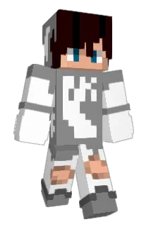sir_sasso_ Minecraft avatar full body