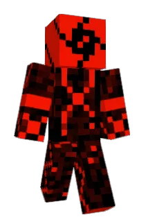 sir_senpai Minecraft avatar full body