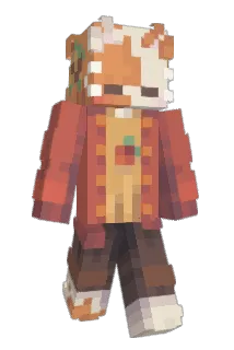 sir_skull Minecraft avatar full body