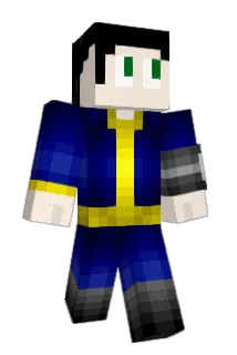 sir_smiles8395 Minecraft avatar full body