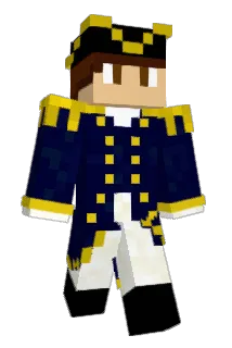 sir_waffles2 Minecraft avatar full body