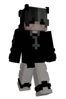 sirachii Minecraft avatar full body