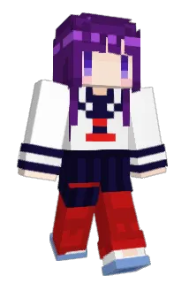 siraco_ponzaj Minecraft avatar full body