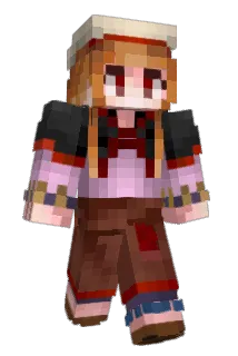 siradalwolf Minecraft avatar full body