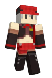 sirakabell Minecraft avatar full body
