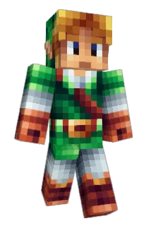 siralex012 Minecraft avatar full body