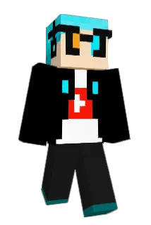 sirandrewmc Minecraft avatar full body