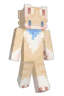 sirardie Minecraft avatar full body