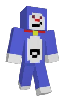 sirasu523 Minecraft avatar full body