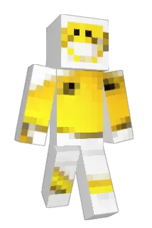 sirbeast45 Minecraft avatar full body