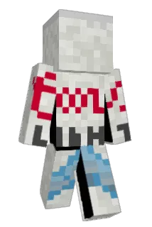 sirboel Minecraft avatar full body