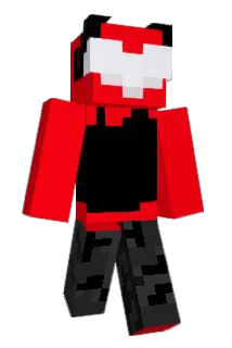 sirbruh5600 Minecraft avatar full body