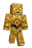sirbuddington Minecraft avatar full body