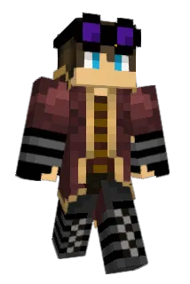 sirbuildalot8 Minecraft avatar full body