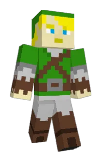 sircheezy Minecraft avatar full body