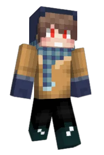 sircomsalott Minecraft avatar full body