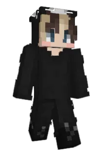 sircupid_ Minecraft avatar full body