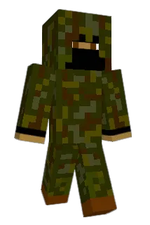 sirdigsalot1 Minecraft avatar full body
