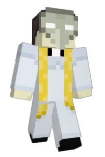 sirdog12 Minecraft avatar full body