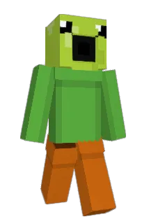 sirdoggydog Minecraft avatar full body