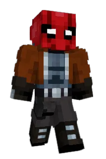 sirdumbum Minecraft avatar full body