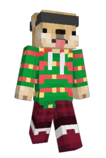 sirelorddog Minecraft avatar full body