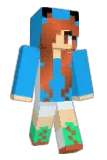 siremik Minecraft avatar full body