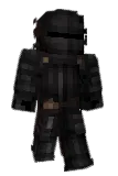 sirenfil Minecraft avatar full body